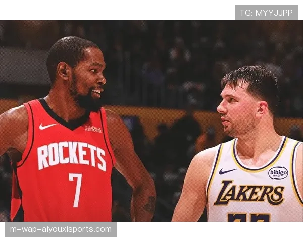 火箭圣诞夜大胜湖人申京剧权调整 六人得分上双展教练战术转型成效