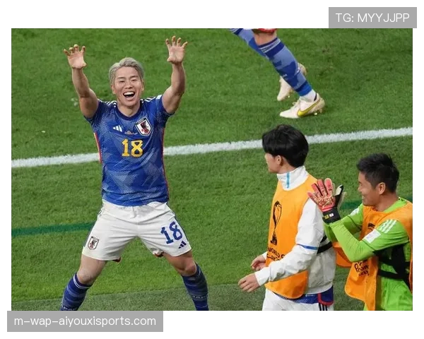 日本连续八次晋级天赋足够 突破淘汰赛首轮依赖整体战术